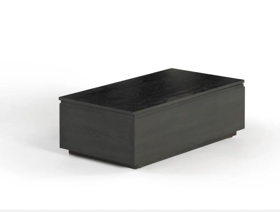 Dark Gray Coffee Table[Transformer Table]