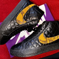 Supreme Nike Blazers DS