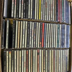 Cd's Country  Music  Over  80 Cds