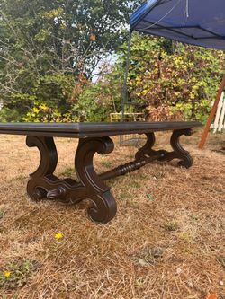 Beautiful coffee table