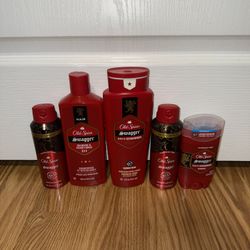 old spice bundle $23