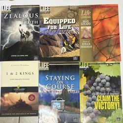 Adult Bible Study Book