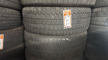 Used Tire 275/60/20