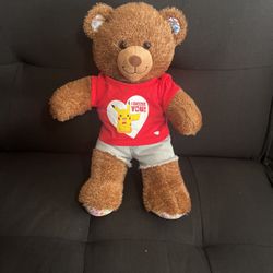 Build A Bear