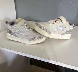 Kids Air Jordan Low-Top Sneakers