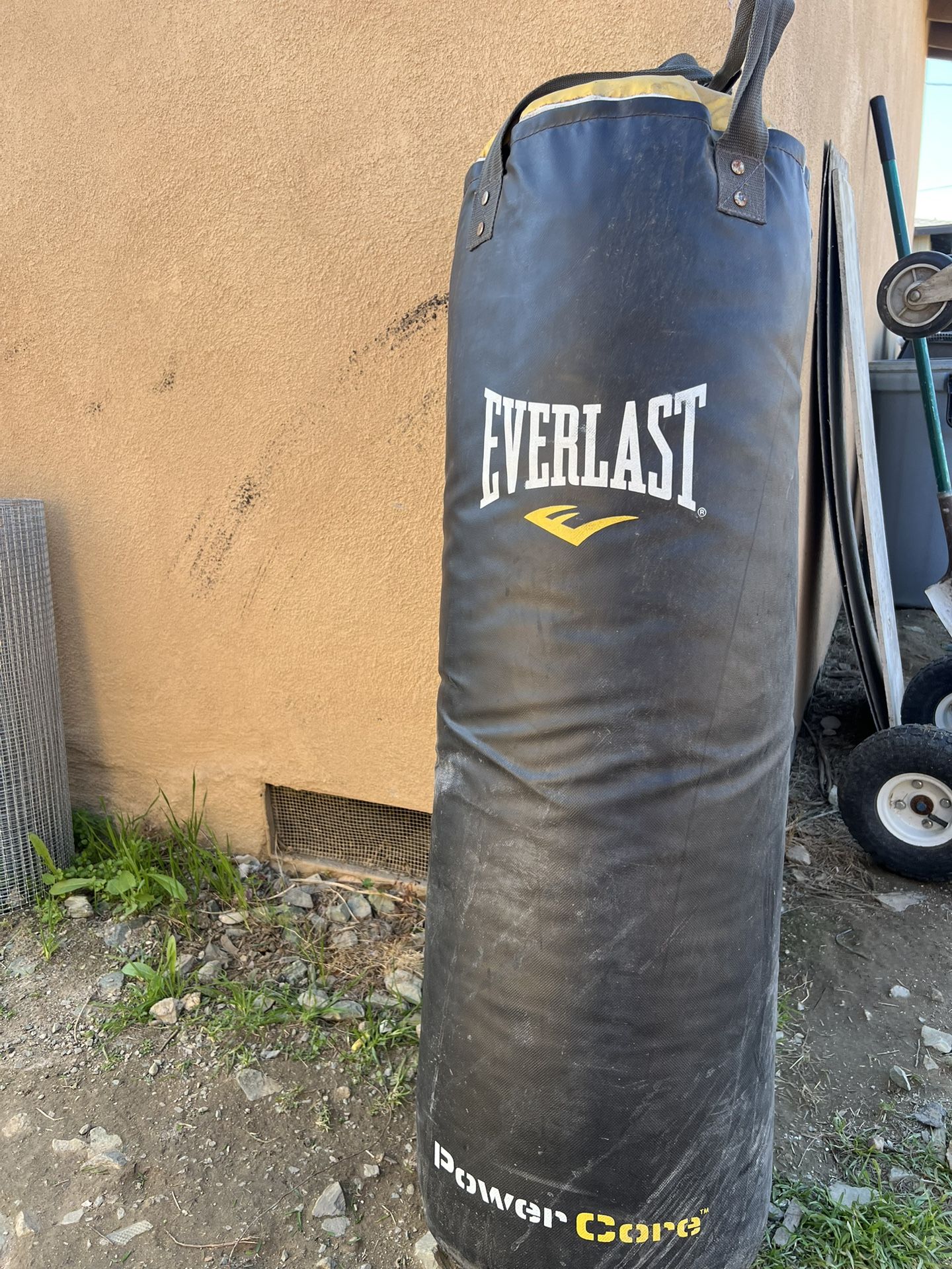 Boxing Bag 