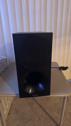 Samsung subwoofer