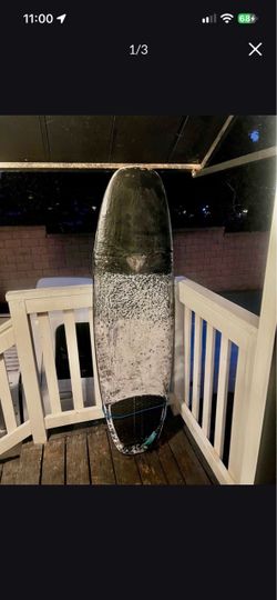 Tomo Surfboard 5’8