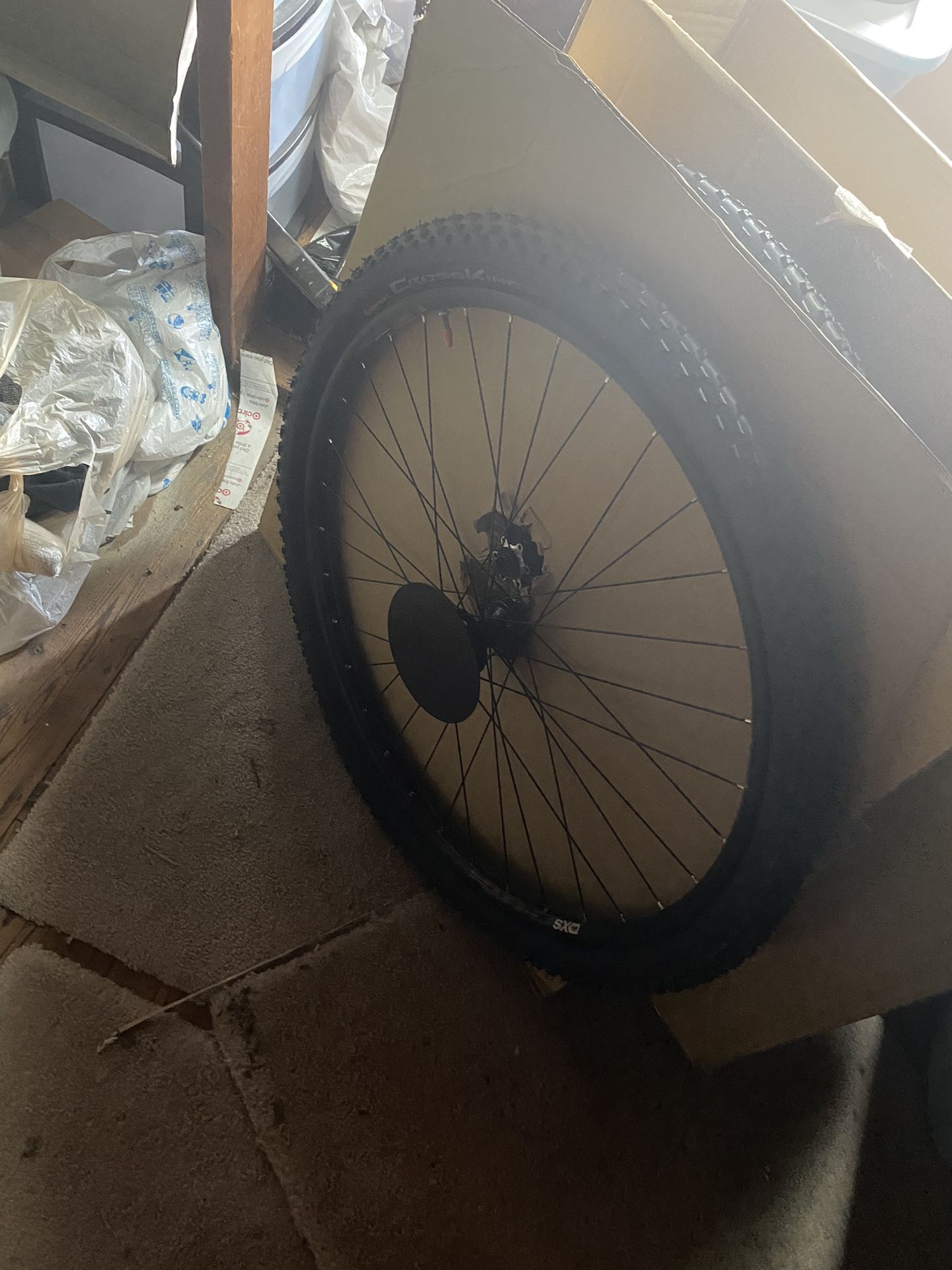  29 Inch MTB Wheel Set