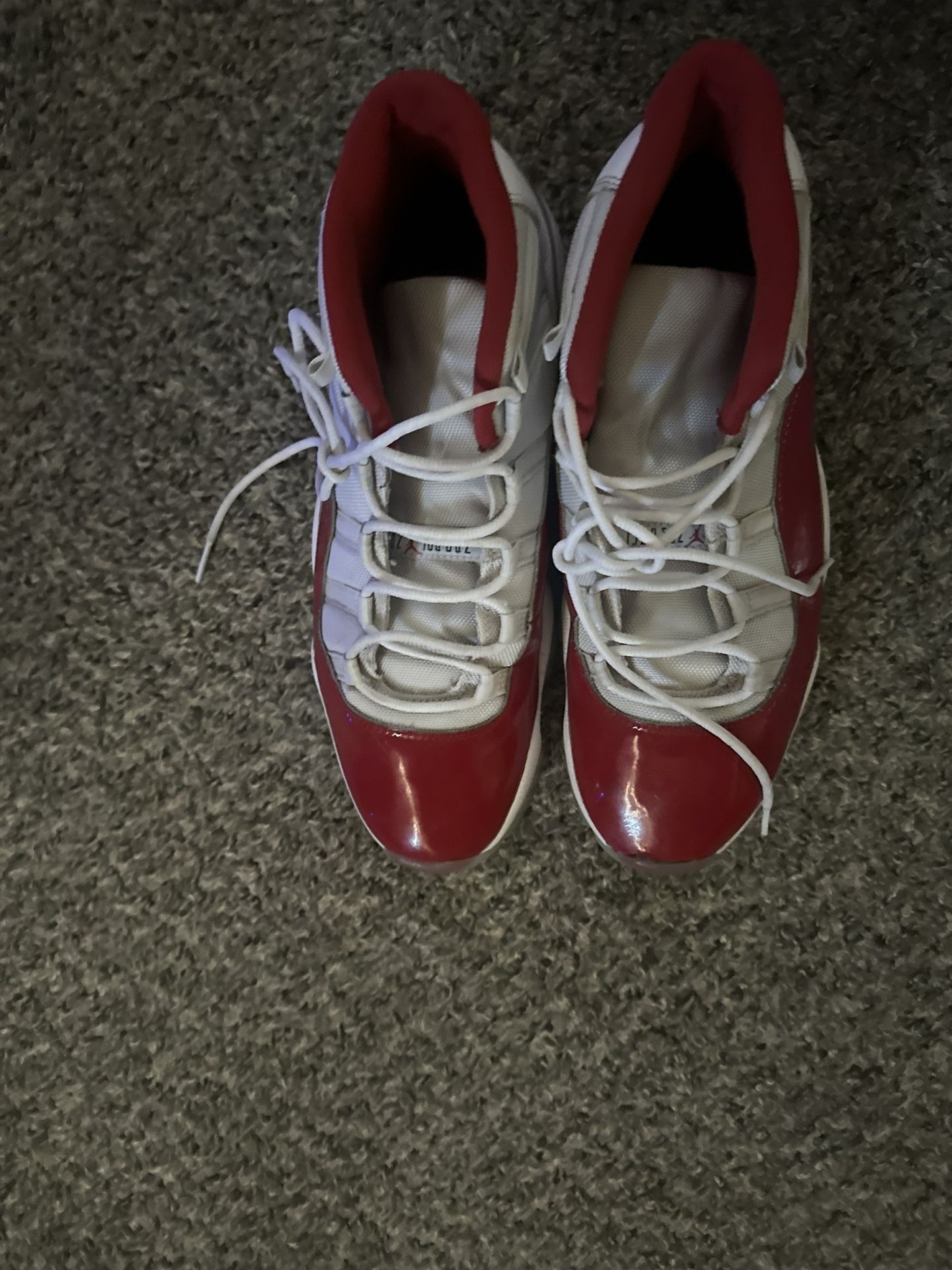 jordan 11 Cherrys