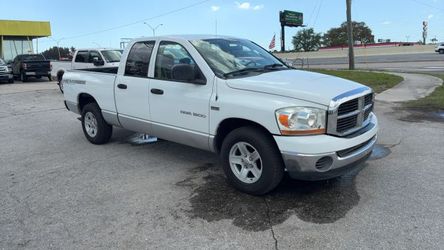 2006 Dodge Ram 1500 Quad Cab