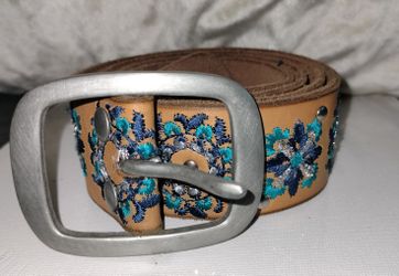 Lucky Brand Jeans Belt Size Small