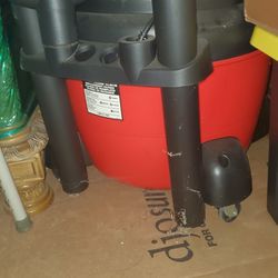 Craftsman Vacuum, Binoculars 