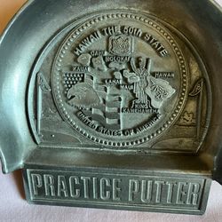 Hawaii Practice Putter