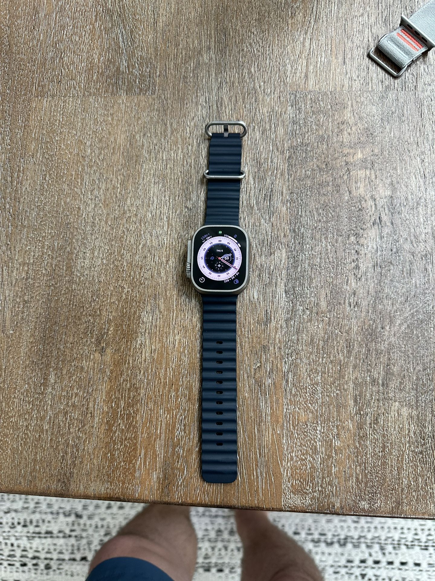 Apple Watch Ultra 1