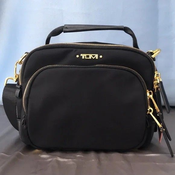 Tumi Crossbody bag Voyageur Tory Black