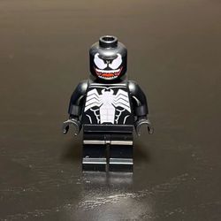 Lego Venom Minifigure 