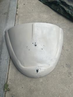 66 Vw Deckid OEM