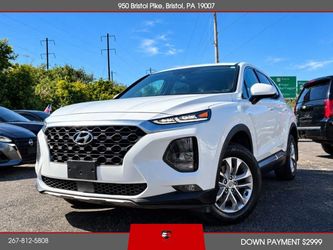 2019 Hyundai Santa Fe