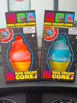 Needoh Nice Cream Cone