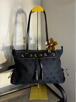 Dooney and Burke tote