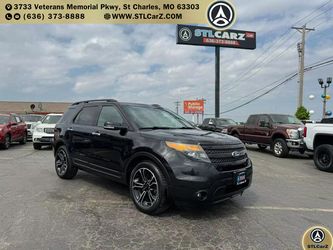 2014 Ford Explorer