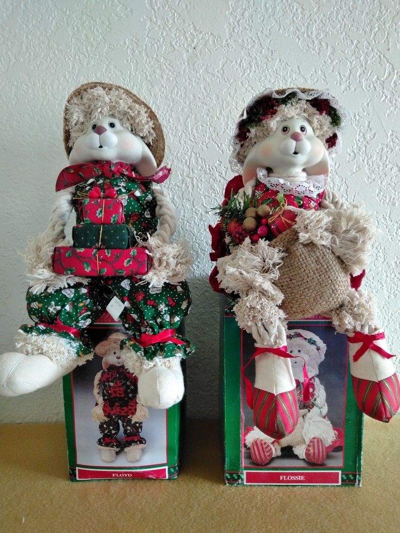 House Of LLoyd Dolls