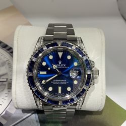 ROLEX 40MM SUBMARINER