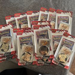 17 Destined rivals Single pack Blisters (Eevee)