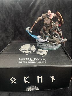God of War Loot Box