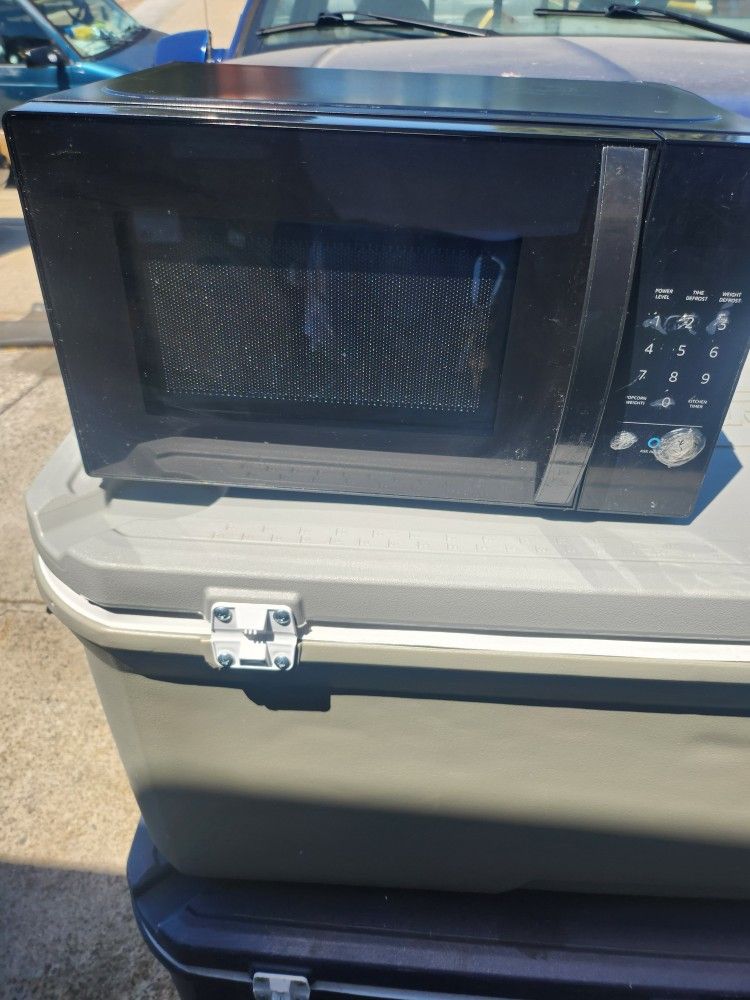 Microwave