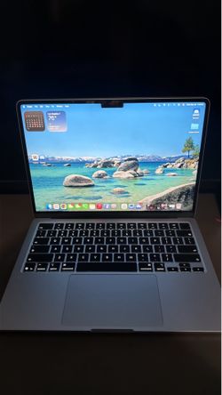 Mac book air 13”