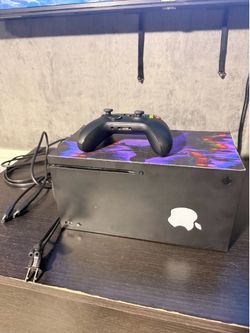 Microsoft Xbox Series X Console W Controller