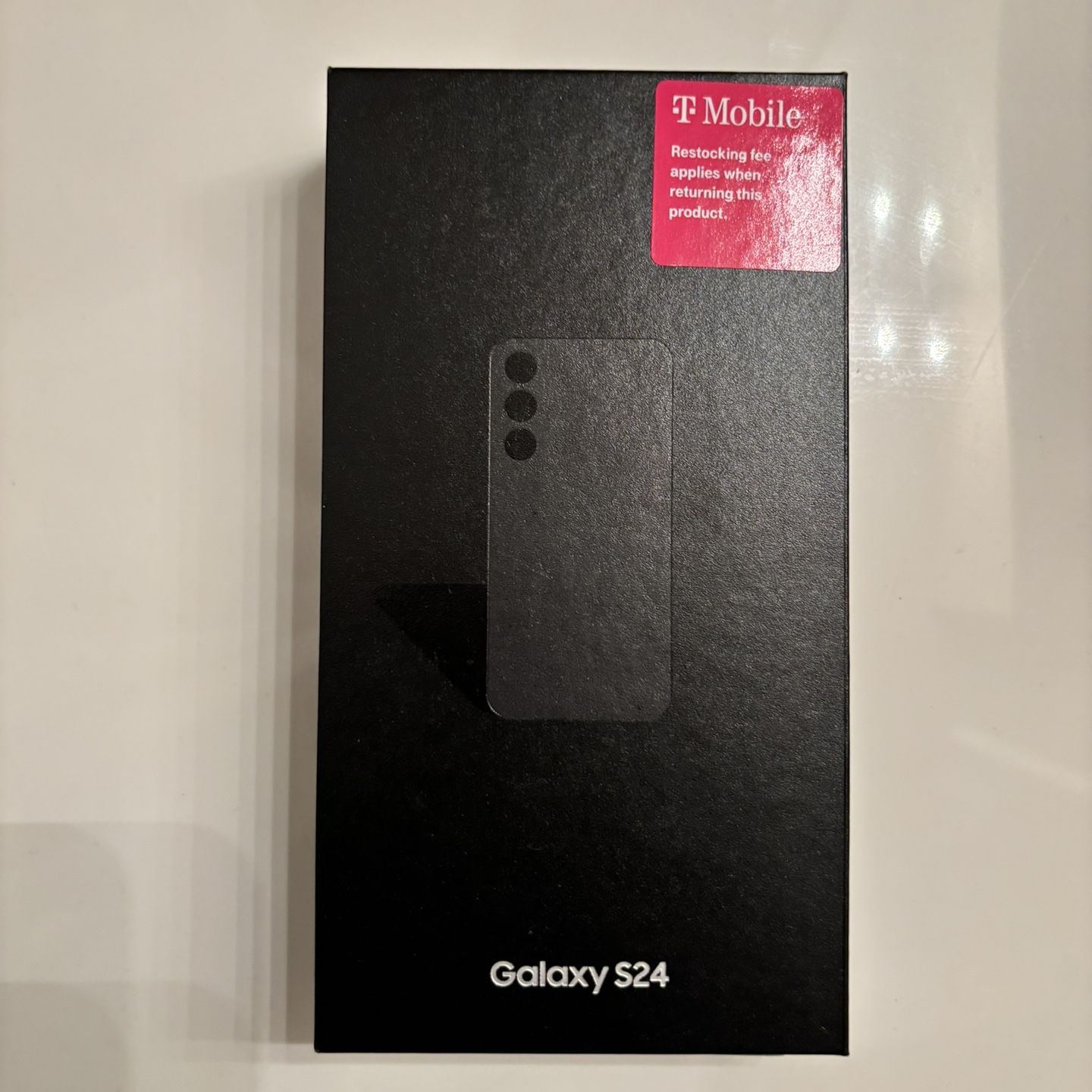 Galaxy S24 New In box