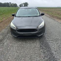 2017 Ford Focus