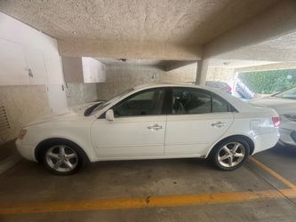 2006 Hyandai Sonata GLS