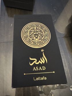 Lattafa Men cologne