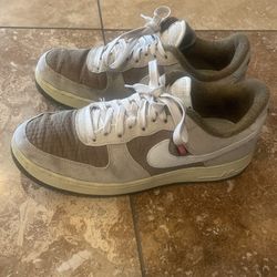Nike Air Force 1 Low 07’ LV8 Toasty Rattan size 8
