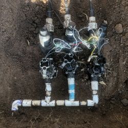 Irrigation System 