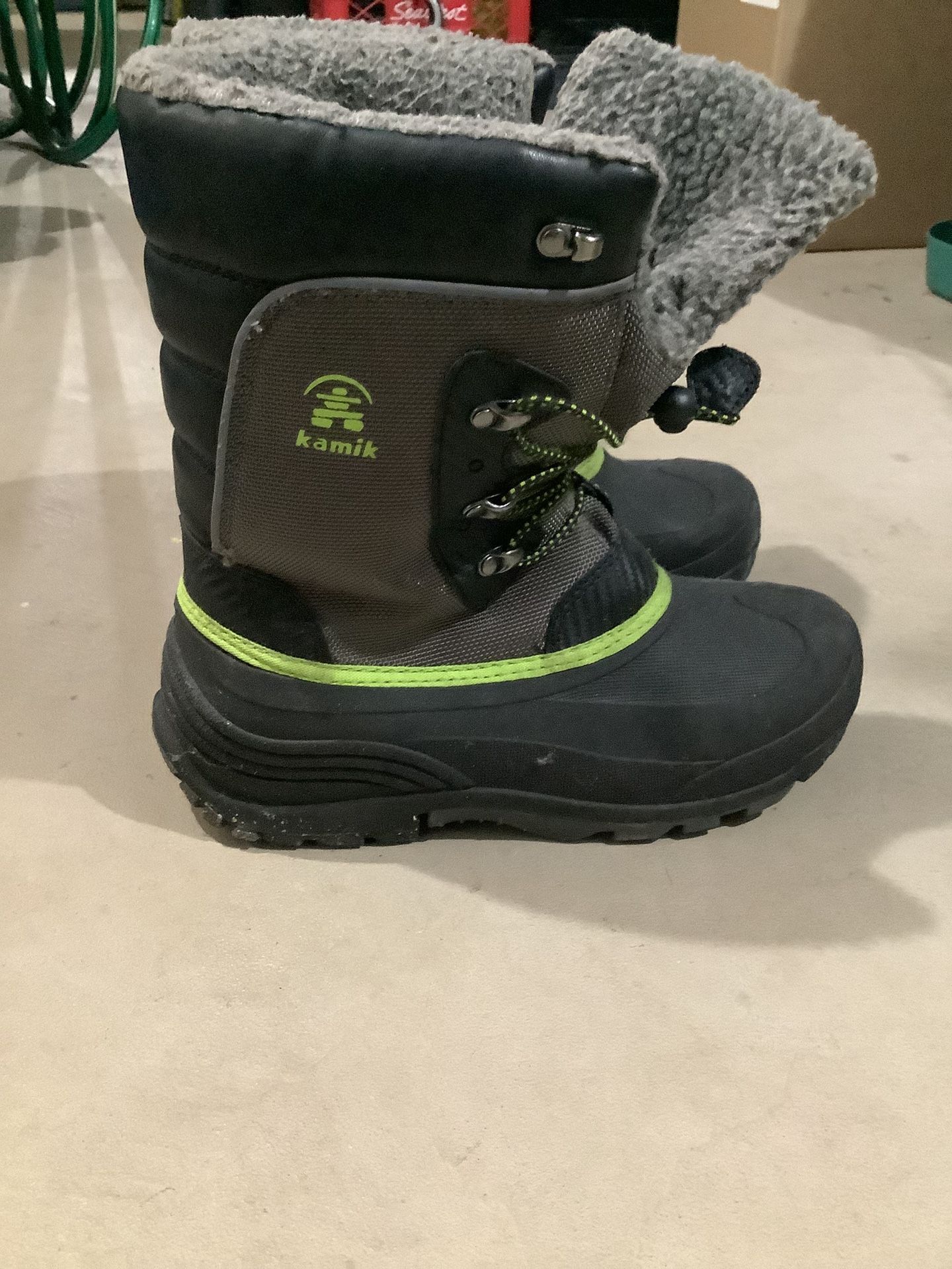 Boys Winter Boots