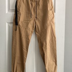 American Eagle Outfitters Men’s Flex Joggers 