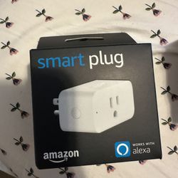 Amazon Smart Plug New