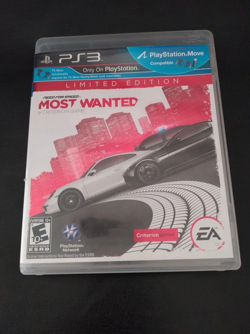 PS3 Games