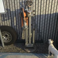 Rigid R7133 dual paddle mixer