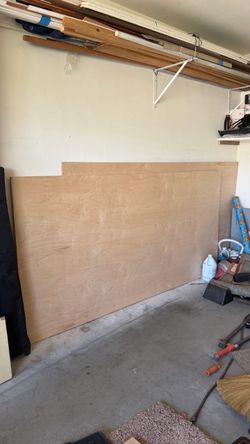 Plywood