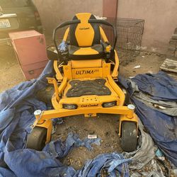 Walker Mower