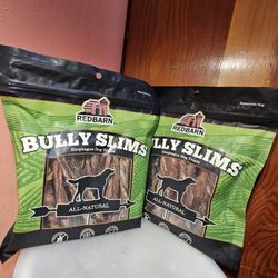 Bully Sticks..