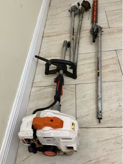 3 in 1 weed eater accepting reasonable offers