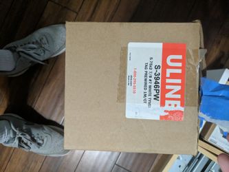 ULINE SHIPPING TAGS