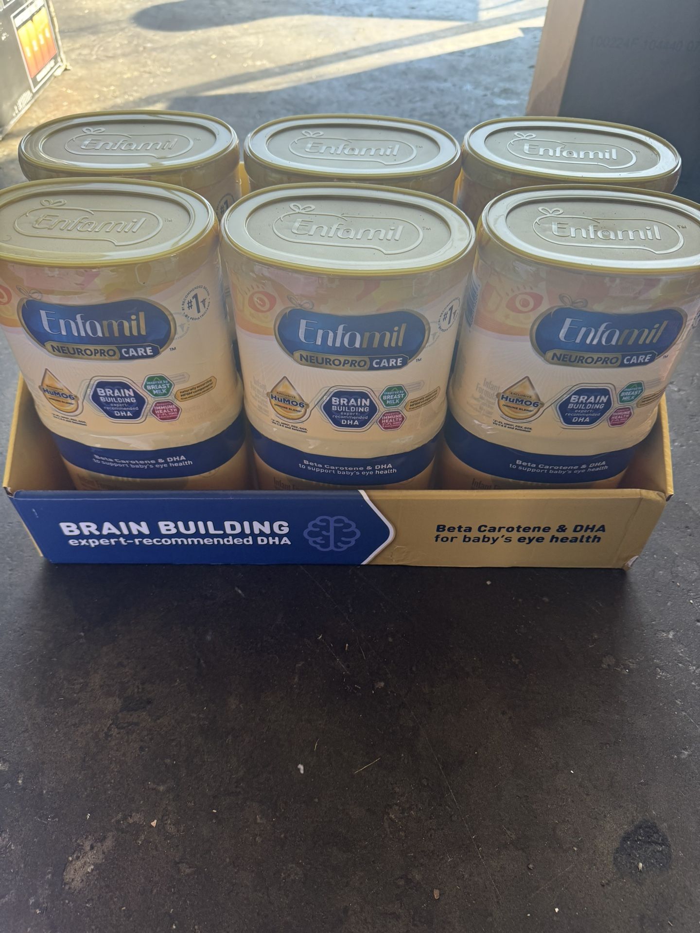 Enfamil Neuropro (Twin pack) Infant Formula